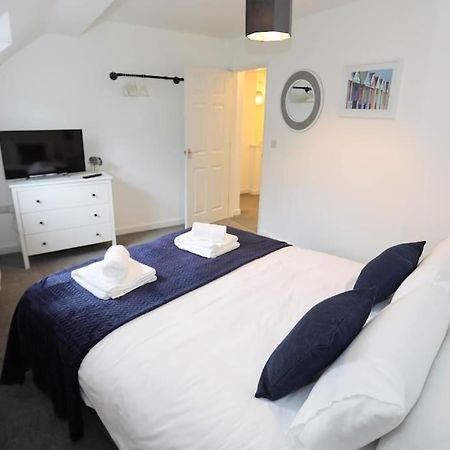 Exmouth - Apartment 1, Strand House - Modern 2 Bedroom Apartment, Perfect Location For Access To Beach & Town Centre - Sleeps 4 Guests - No Parking - Hosted By Rentmyhouse Exterior foto